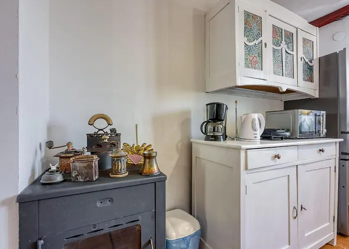 Apartman 2 Bedroom Beautiful In